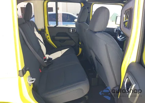 2024 Jeep Wrangler 4Xe Sahara 4Xe z USA, uszkodzony, nr VIN 1C4RJXP68RW254525